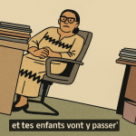 Extrait de la vidéo leaké par le clan Bongo Valentin